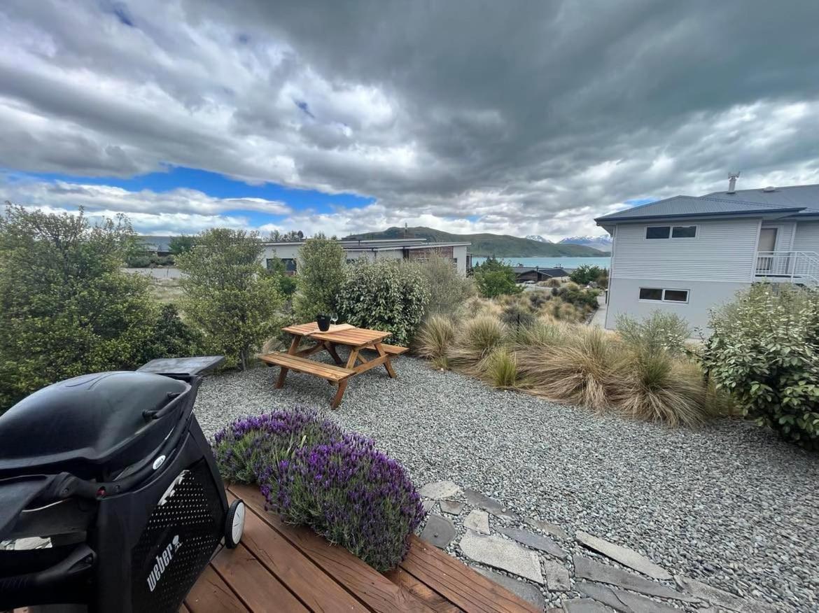 Wayfarer Lodge Studio Lake Tekapo Exteriér fotografie
